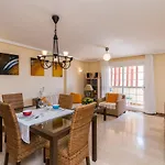 Apartment Torreon Del Mar 100m De La Playa Garage