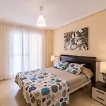 Torreon Del Mar 100m De La Playa Garage Apartment Benalmádena