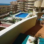 Torreon Del Mar 100m De La Playa Garage
