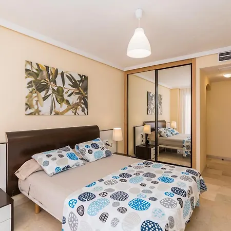 Torreon Del Mar 100m De La Playa Garage Apartment