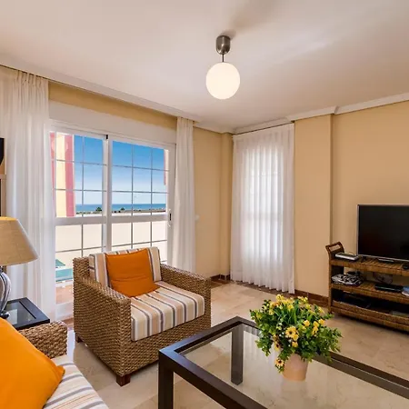 Apartment Torreon Del Mar 100m De La Playa Garage