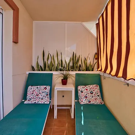 Torreon Del Mar 100m De La Playa Garage بينالماذينا