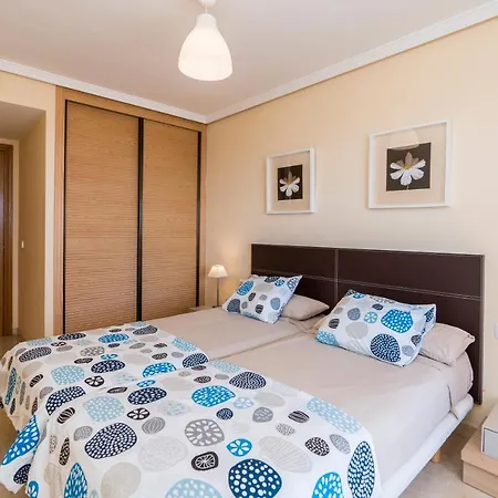Torreon Del Mar 100m De La Playa Garage Apartment Benalmadena