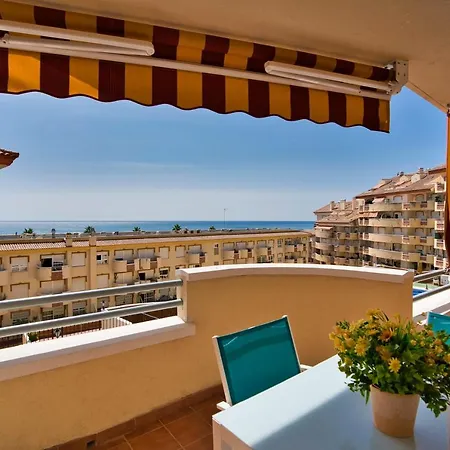 Apartment Torreon Del Mar 100m De La Playa Garage *