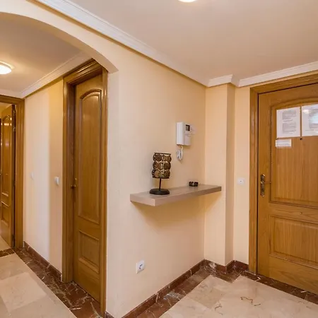 Torreon Del Mar 100m De La Playa Garage Apartment