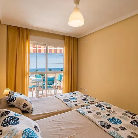 Apartment Torreon Del Mar 100m De La Playa Garage *
