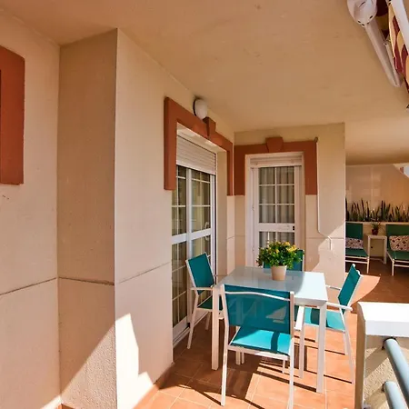 Torreon Del Mar 100m De La Playa Garage Apartment *