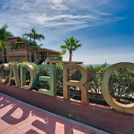 Torreon Del Mar 100m De La Playa Garage Apartment *