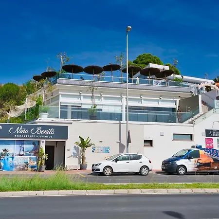 Apartment Torreon Del Mar 100m De La Playa Garage