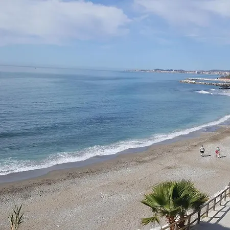 Apartment Torreon Del Mar 100m De La Playa Garage Benalmadena