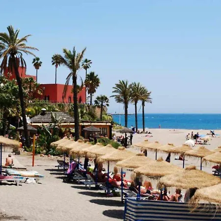 Apartment Torreon Del Mar 100m De La Playa Garage *