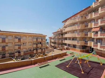 Apartment Torreon Del Mar 100m De La Playa Garage