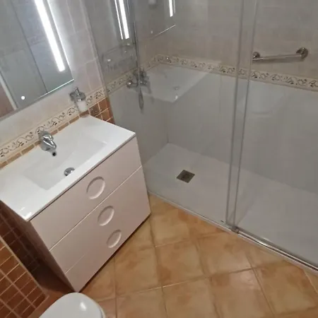 Torreon Del Mar 100m De La Playa Garage Apartment Benalmadena