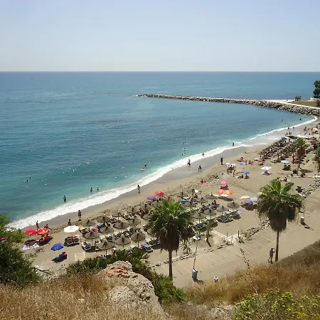 شقة Torreon Del Mar 100m De La Playa Garage