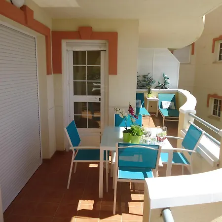 Apartment Torreon Del Mar 100m De La Playa Garage Benalmadena