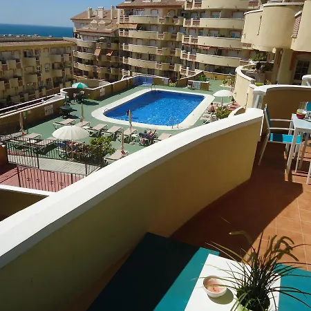 Torreon Del Mar 100m De La Playa Garage