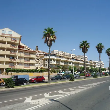 Torreon Del Mar 100m De La Playa Garage Apartment *